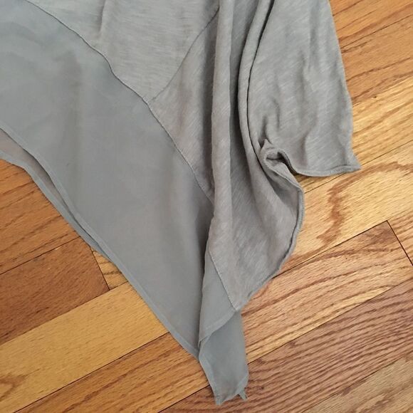 Philosophy gray asymmetrical tank dress | Size XS - Picture 3 of 9